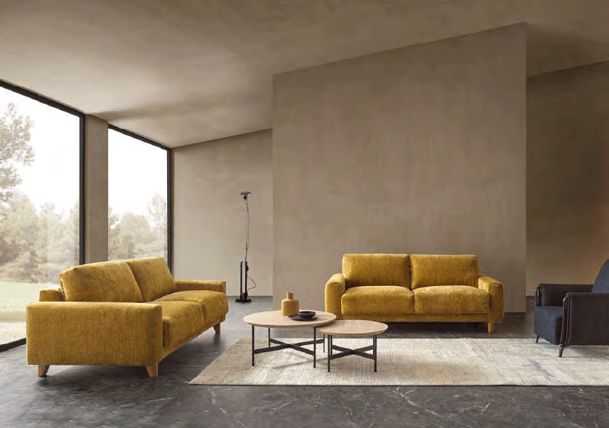 Brands Status Modern Collections, Italy Calima Sofa Bed