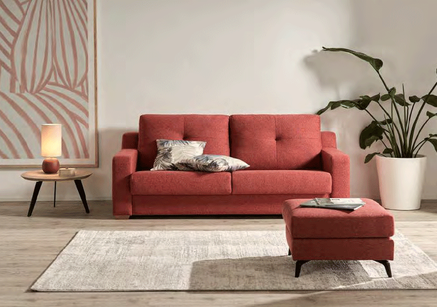 Living Room Furniture Sectionals Donia Sofa Bed