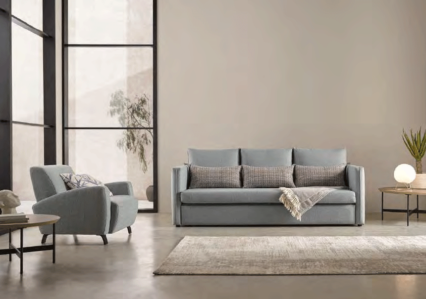 Brands Status Modern Collections, Italy Donin Sofa Bed