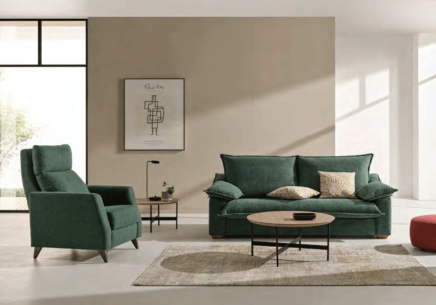 Brands Status Modern Collections, Italy Pausa Sofa Bed