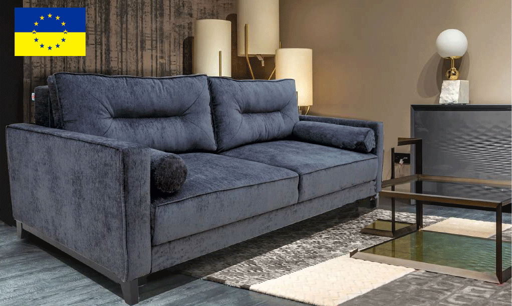 Brands Status Modern Collections, Italy Pesaro Sofa Bed and storage