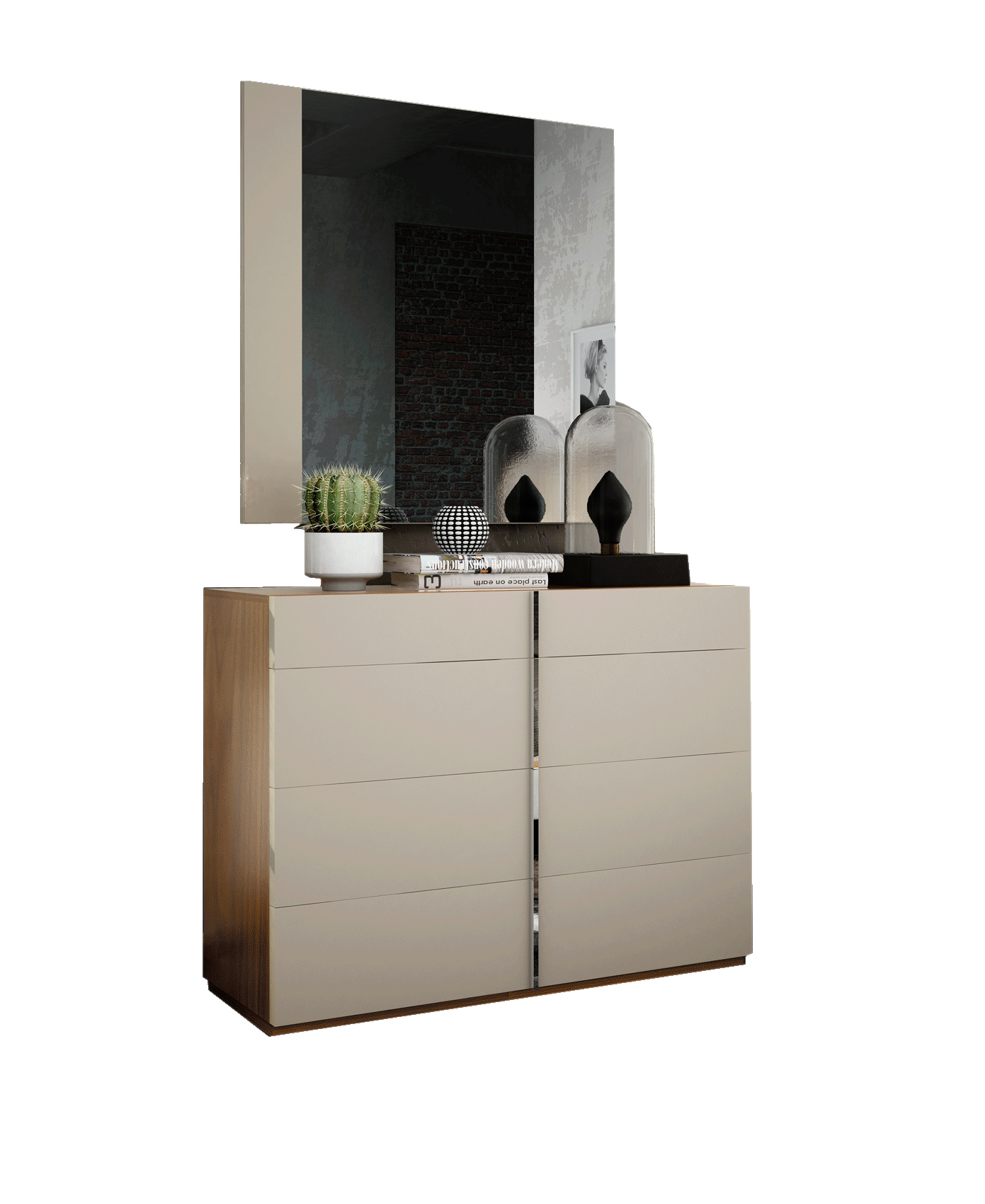 Brands Garcia Sabate, Modern Bedroom Spain Cadiz Dresser/Chest