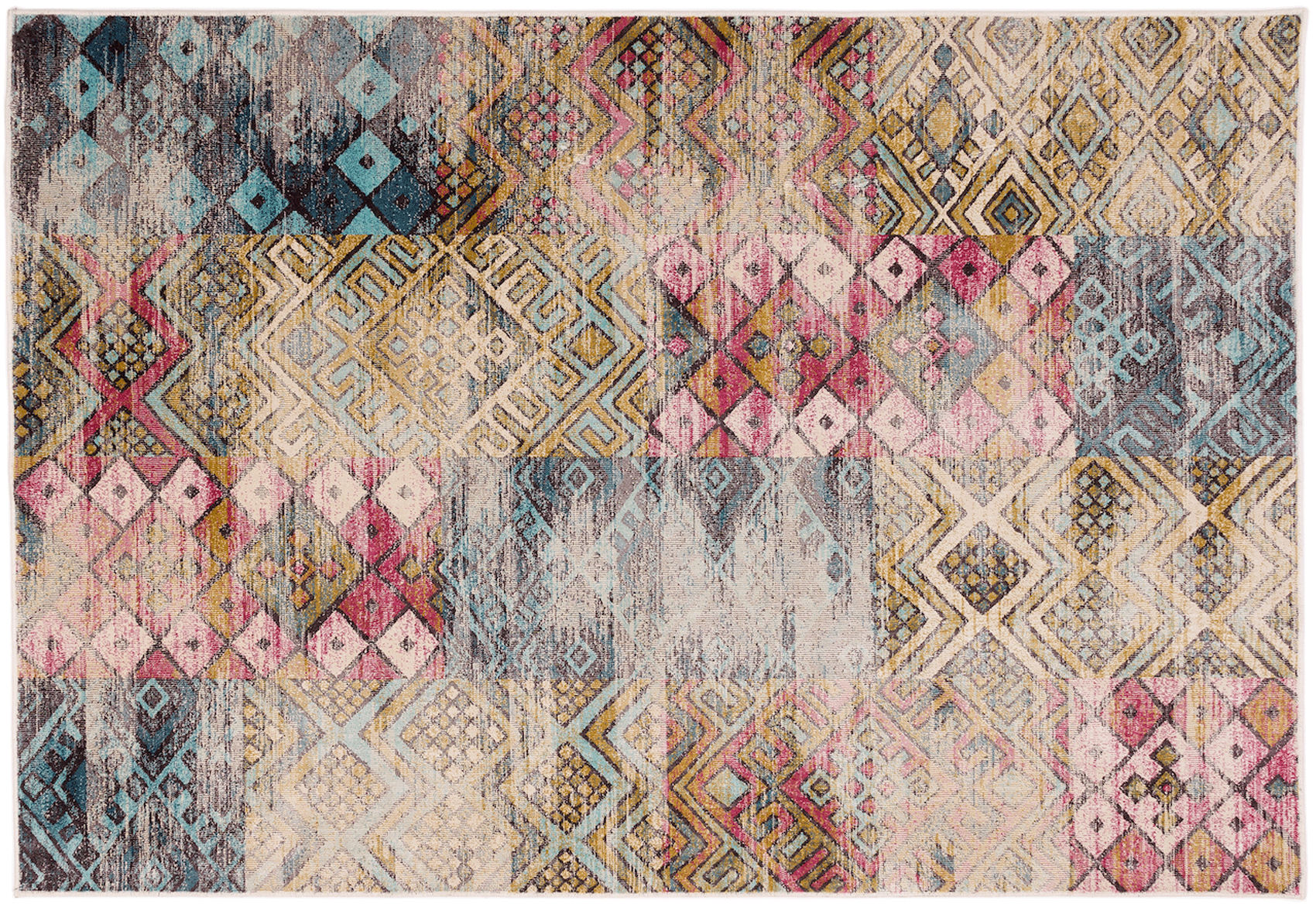 Brands CutCt 3D Collection Maya Vintage Rug