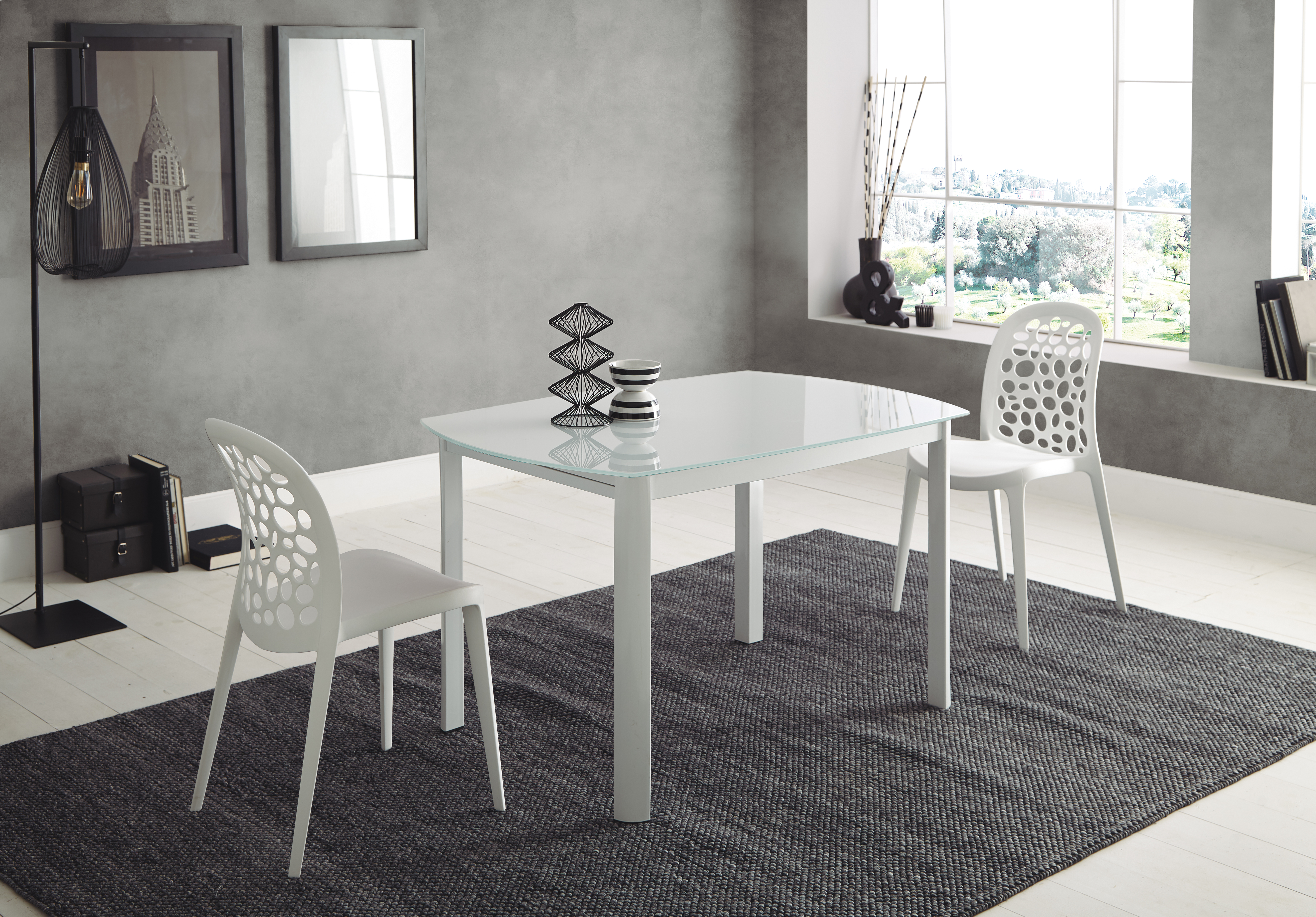 Dining Room Furniture Modern Dining Room Sets DT-12, DC-470