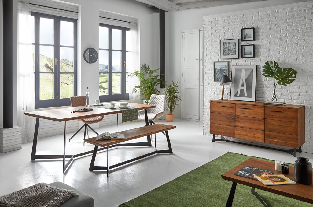 Brands Dupen Living, Coffee & End tables, Spain OREGON Collection