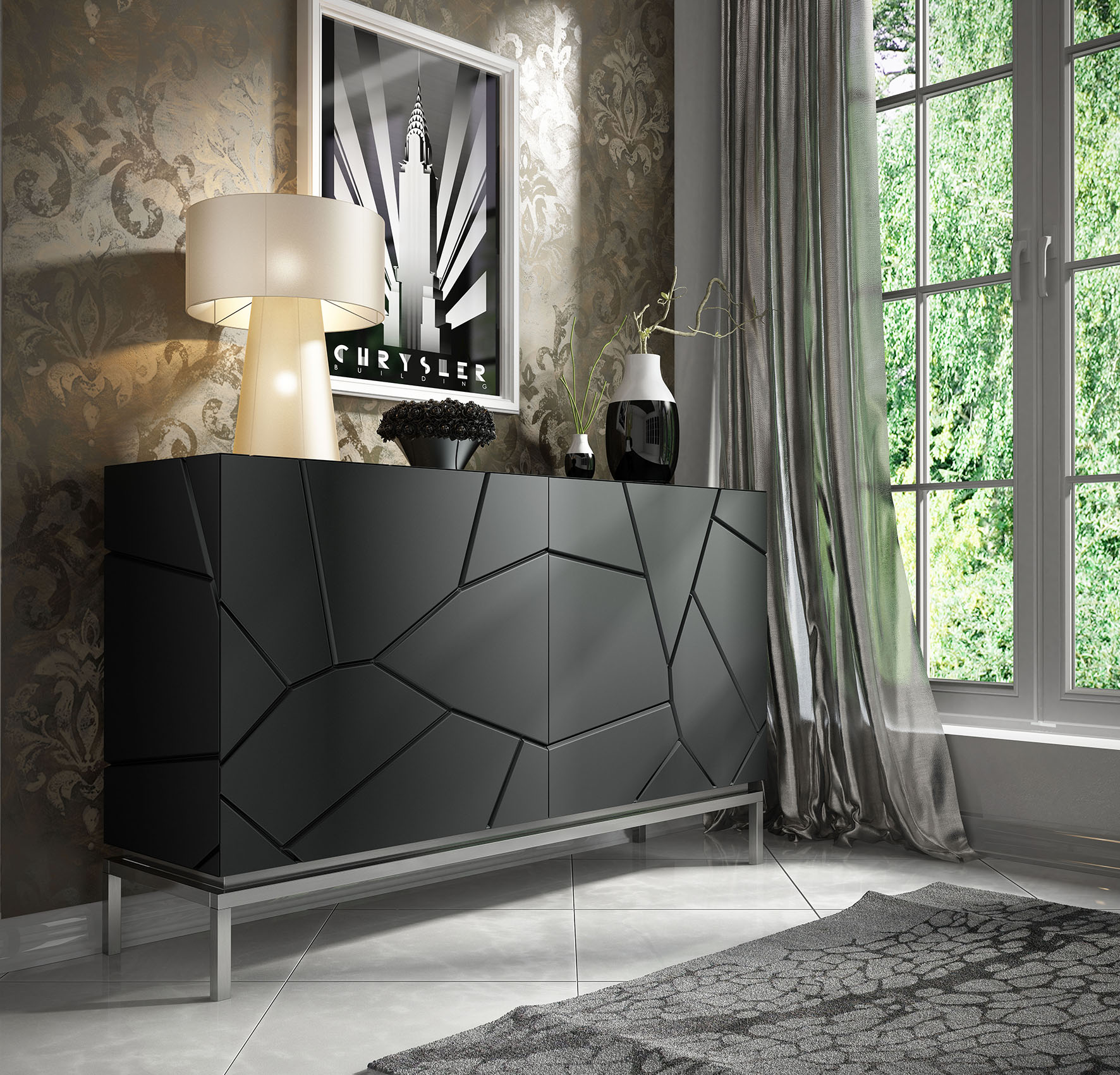 Brands Franco Azkary Dining AII.31 Sideboard