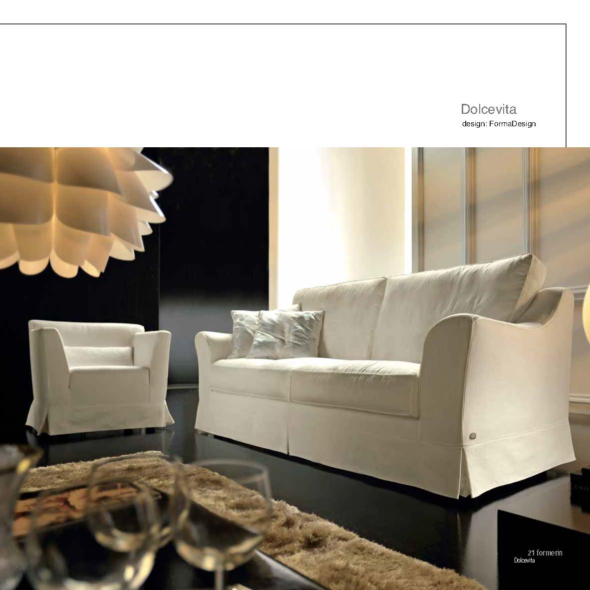 Brands ALF Capri Coffee Tables, Italy Dolcevita Living