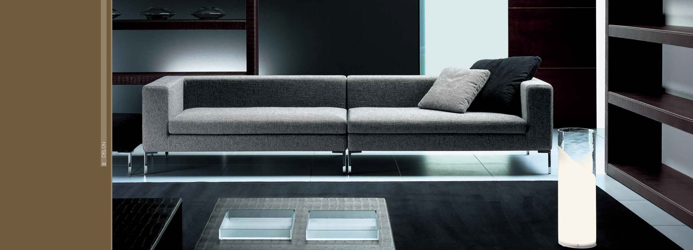 Brands Formerin Classic Living Room, Italy Delon