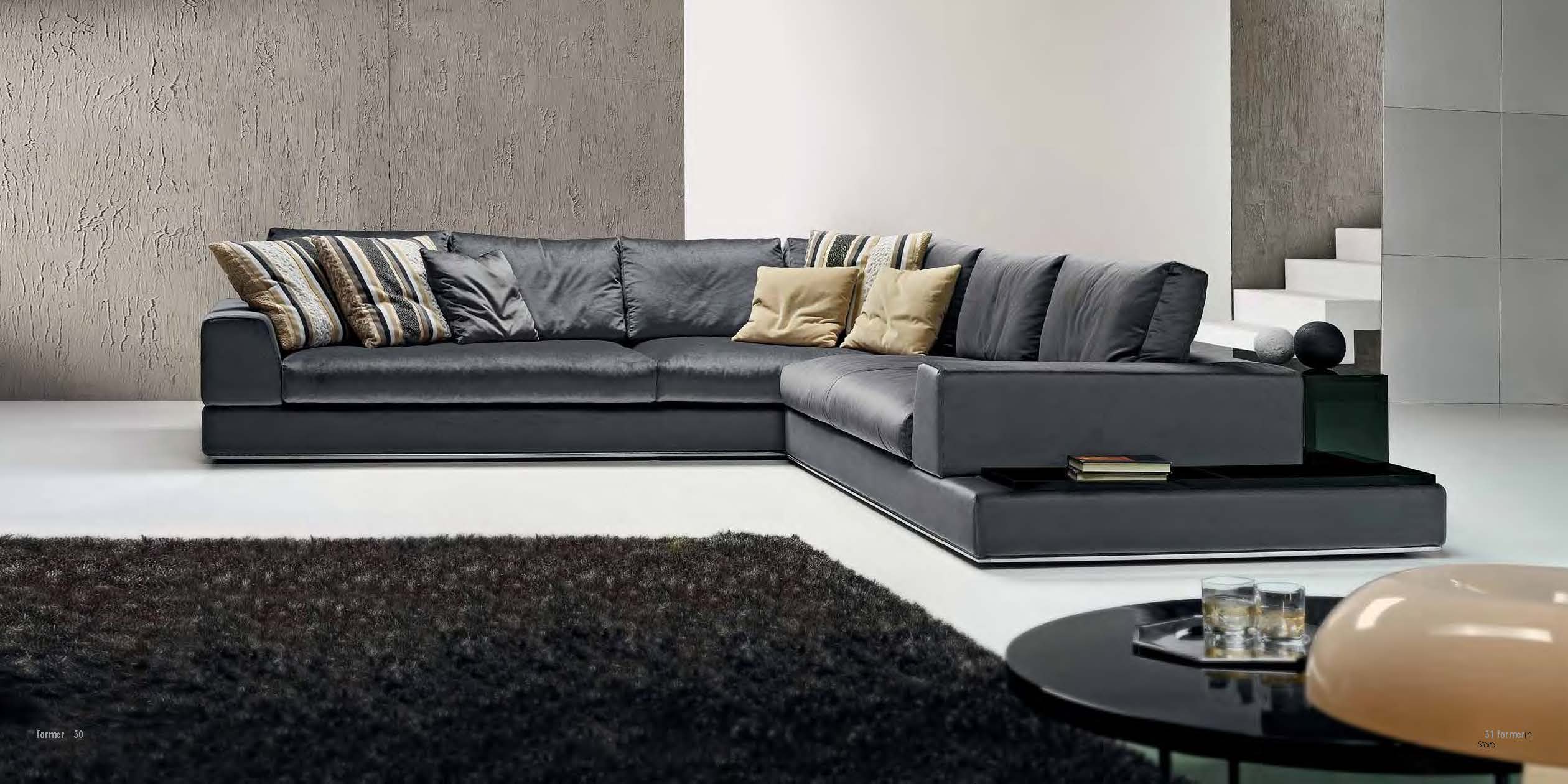 Brands Formerin Modern Living Room, Italy My Way