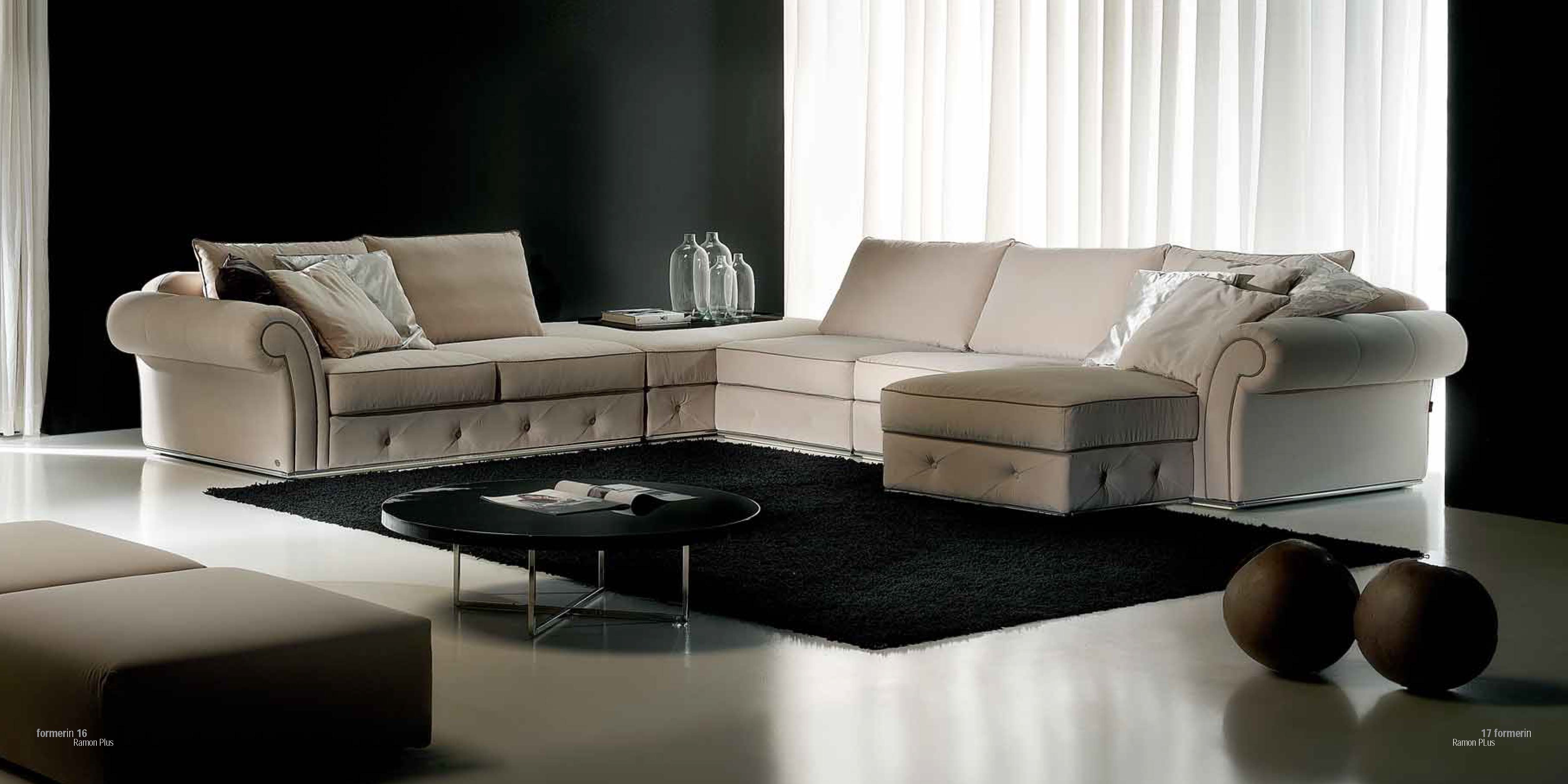 Brands ALF Capri Coffee Tables, Italy Ramon Plus