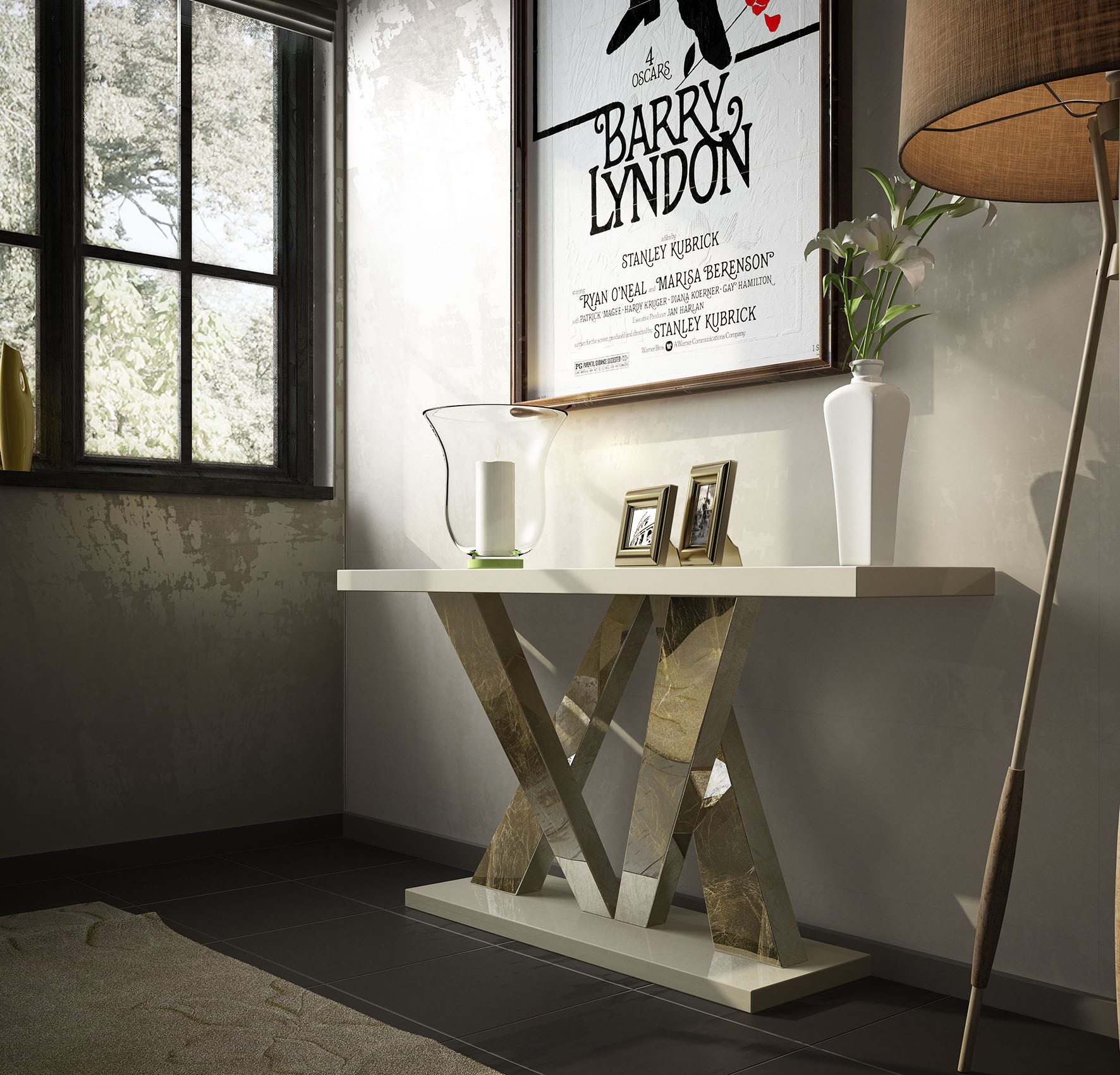 Brands Franco Maximo CII.32 Console Table