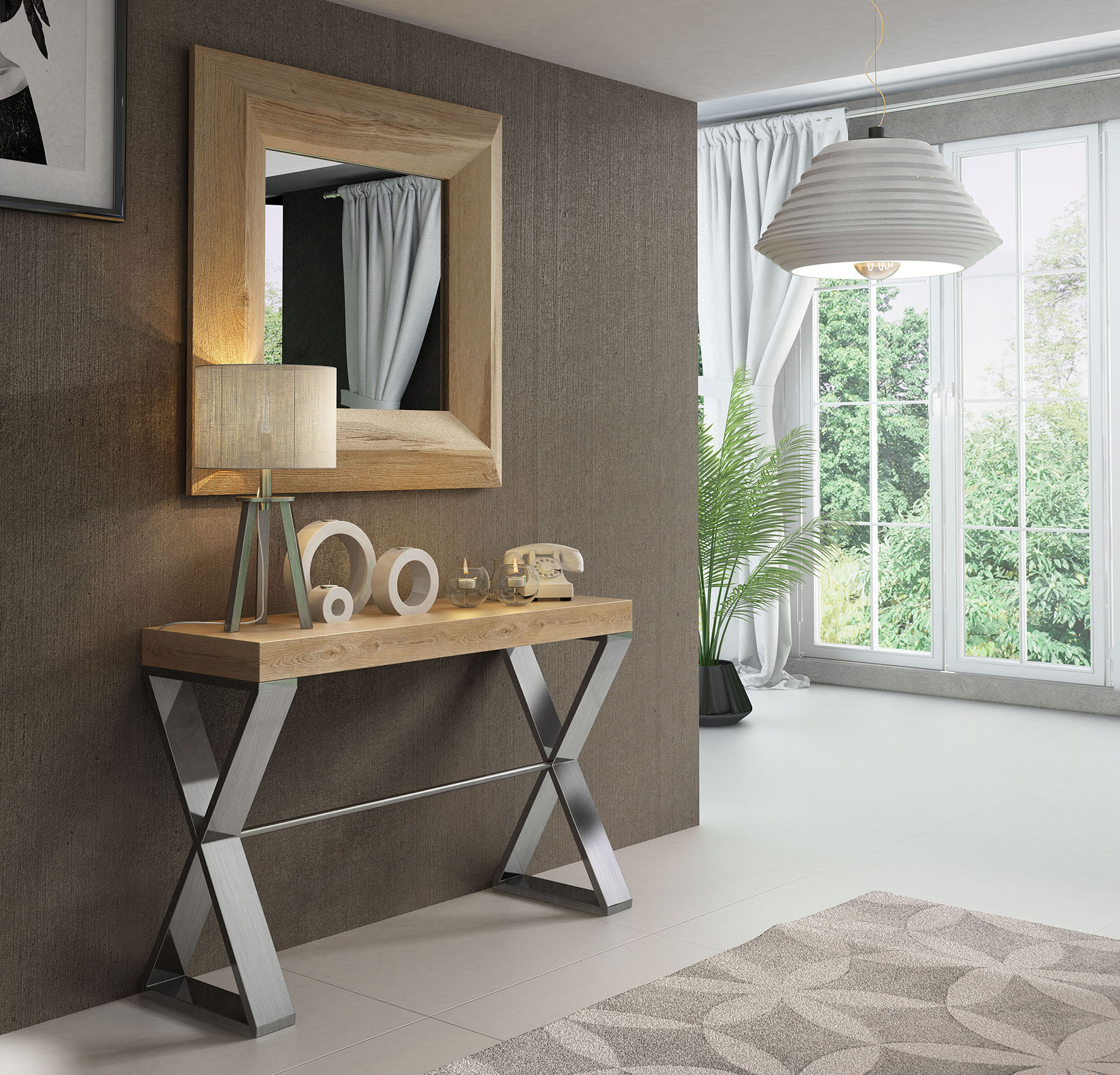 Brands Franco AZKARY II CONSOLES, Spain CII.31 Console Table