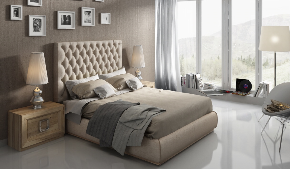 Brands Gamamobel Bedroom Sets, Spain EZ 63