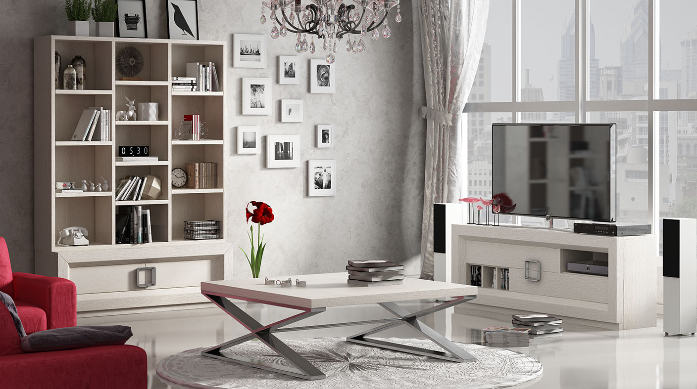 Brands Franco Serik Wall Unit Collection, Spain EZ13