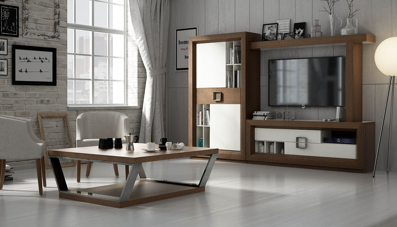 Brands Franco Serik Wall Unit Collection, Spain EZ26