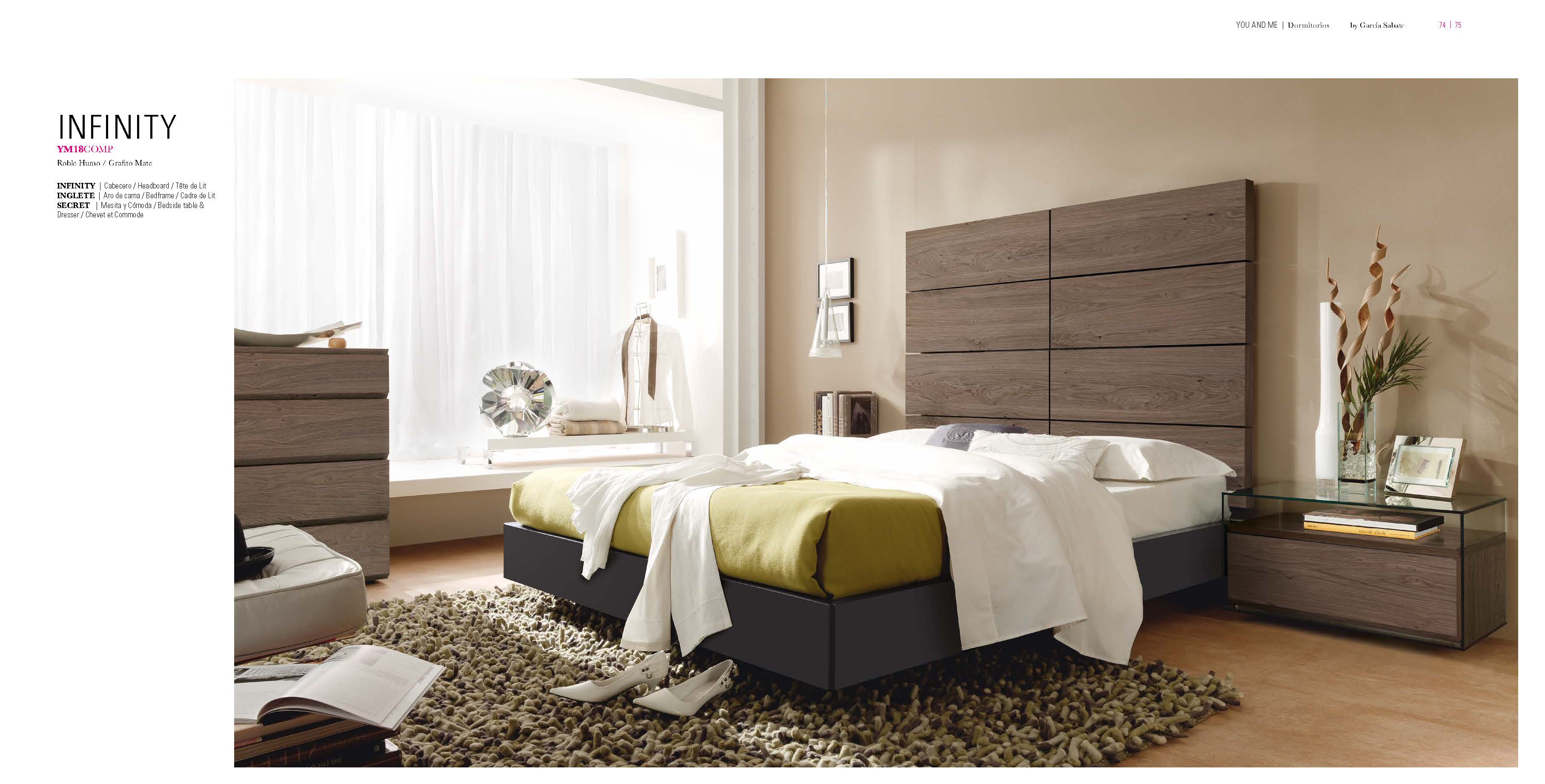 Bedroom Furniture Wardrobes YM18