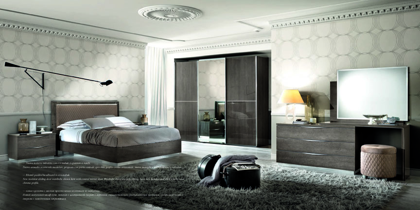 Wallunits Hallway Console tables and Mirrors Platinum Bedroom Additional Items