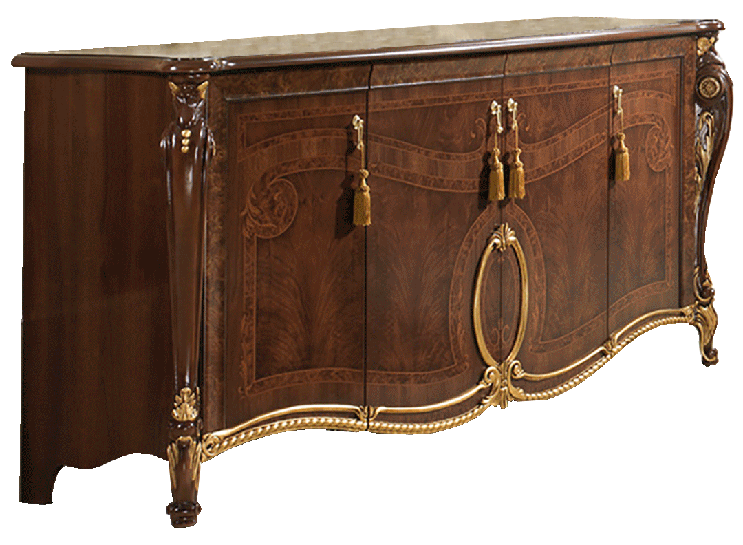 Brands Camel Gold Collection, Italy Donatello 4 Door Buffet