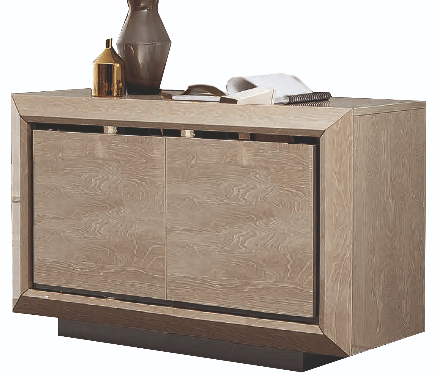 Brands Camel Gold Collection, Italy Elite 2 Door Buffet IVORY