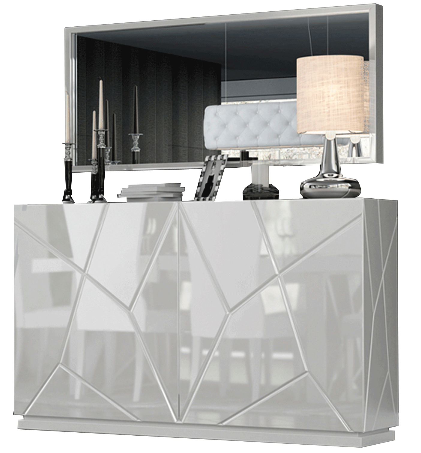 Brands Franco AZKARY MINIBARS, SPAIN KIU 2 Door Buffet