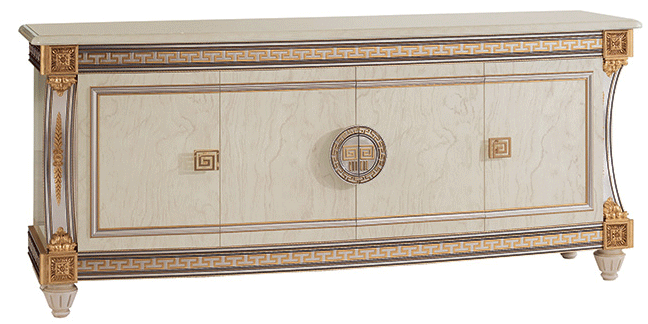 Brands Arredoclassic Dining Room, Italy Liberty 4 Door Buffet