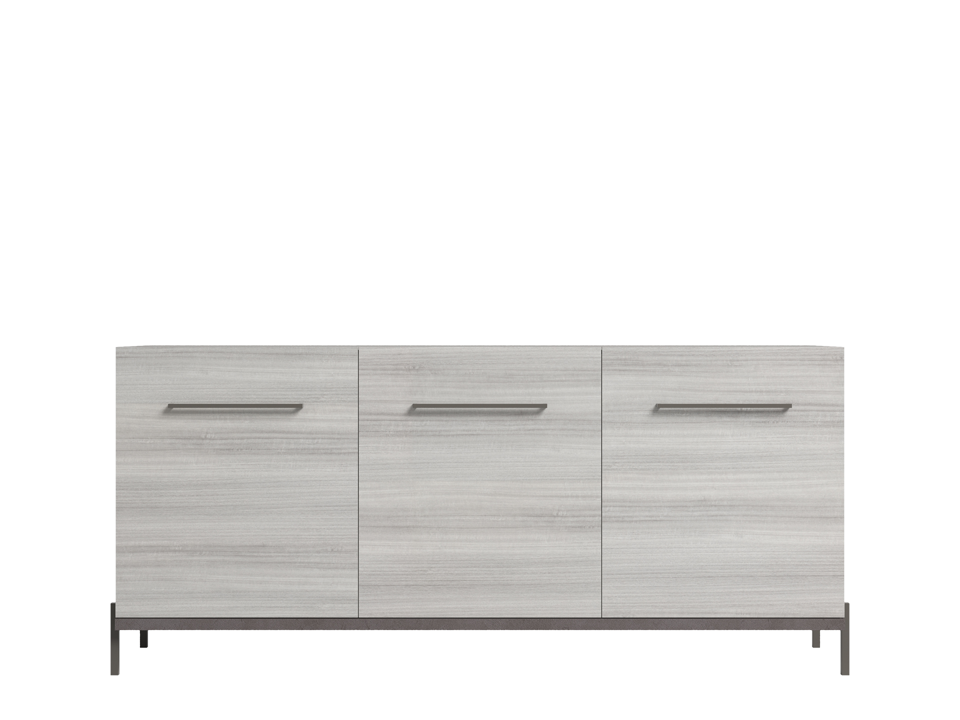 Wallunits Hallway Console tables and Mirrors Mia 3 Door Buffet