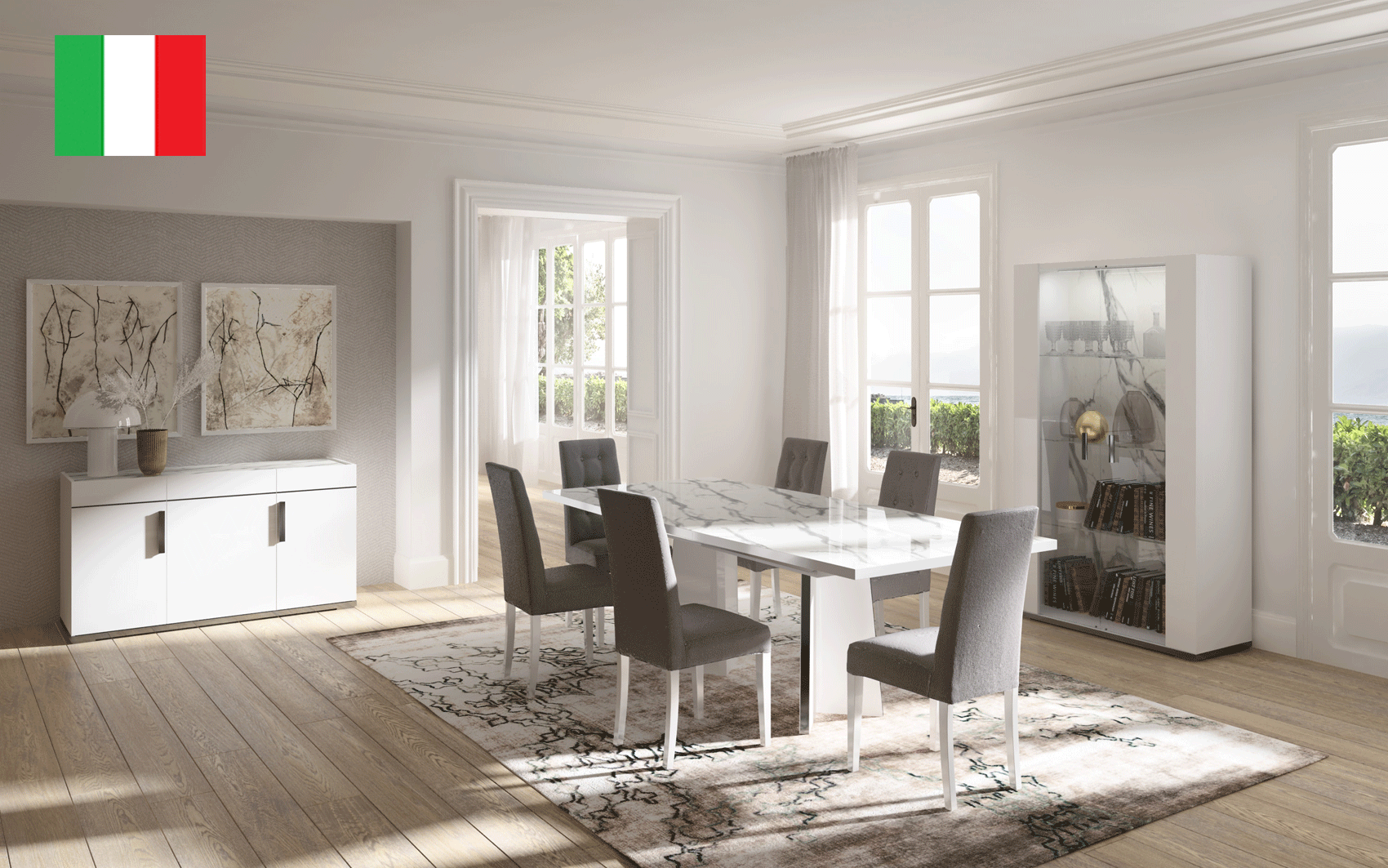 Dining Room Furniture Chairs Carrara Dining