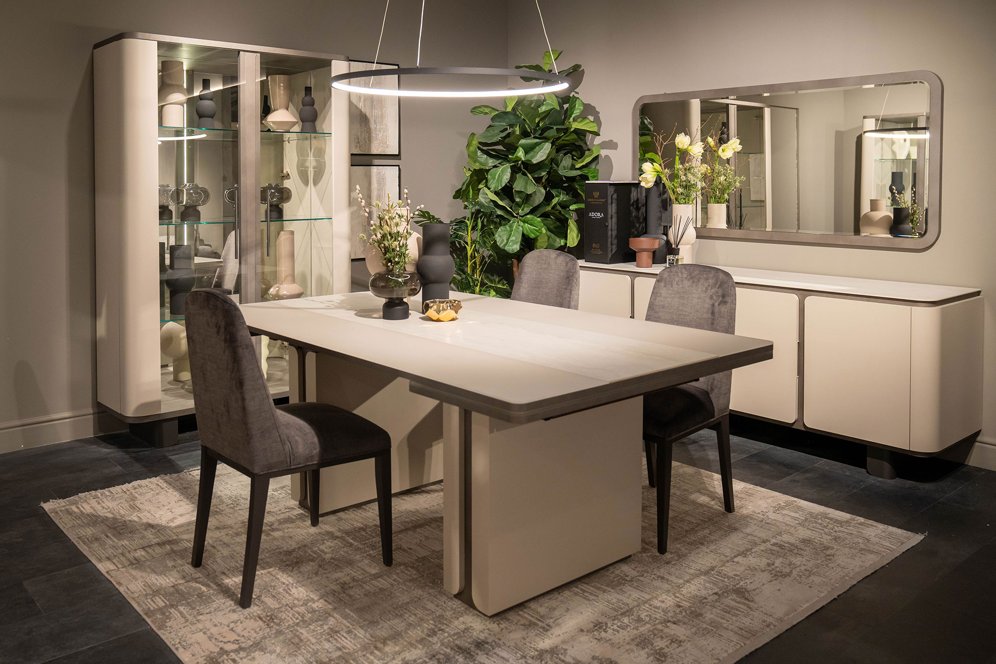 Dining Room Furniture Modern Dining Room Sets Perla Dining room