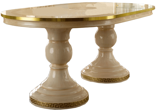 Brands Garcia Laurel & Hardy Tables Aida Dining Table