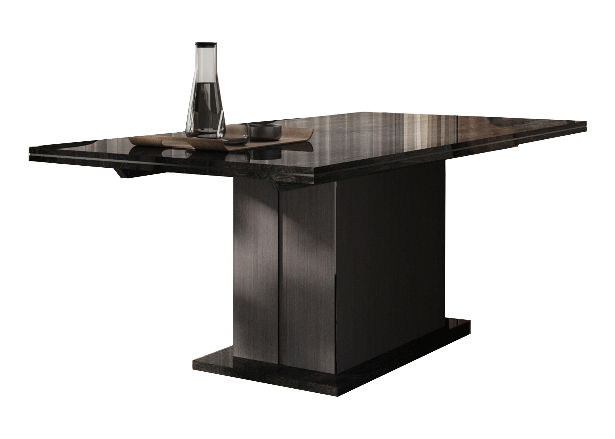 Wallunits Entertainment Centers Aris Dining Table