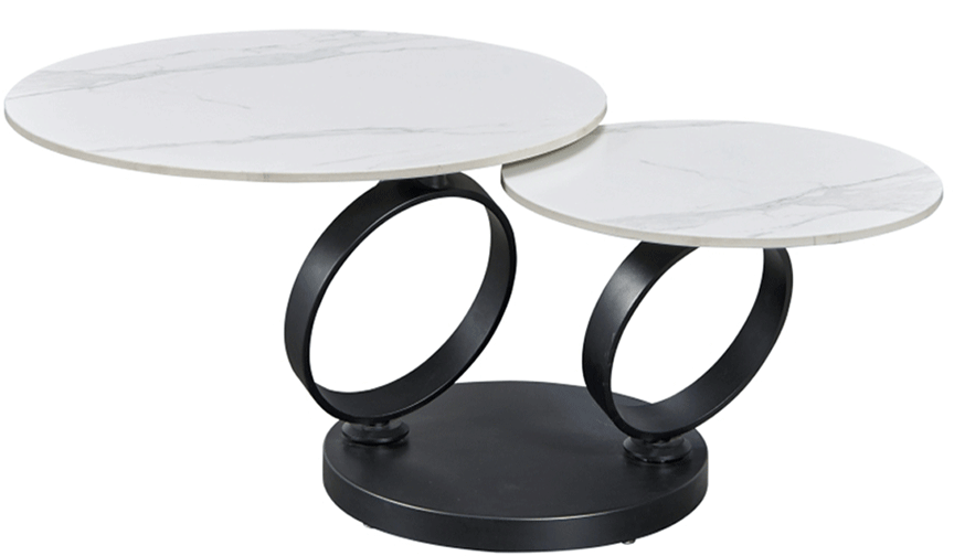 Brands ALF Capri Coffee Tables, Italy 129 Coffee Table