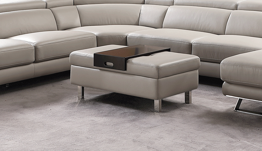 Brands Kuka Home 582 Coffee table/ Ottoman