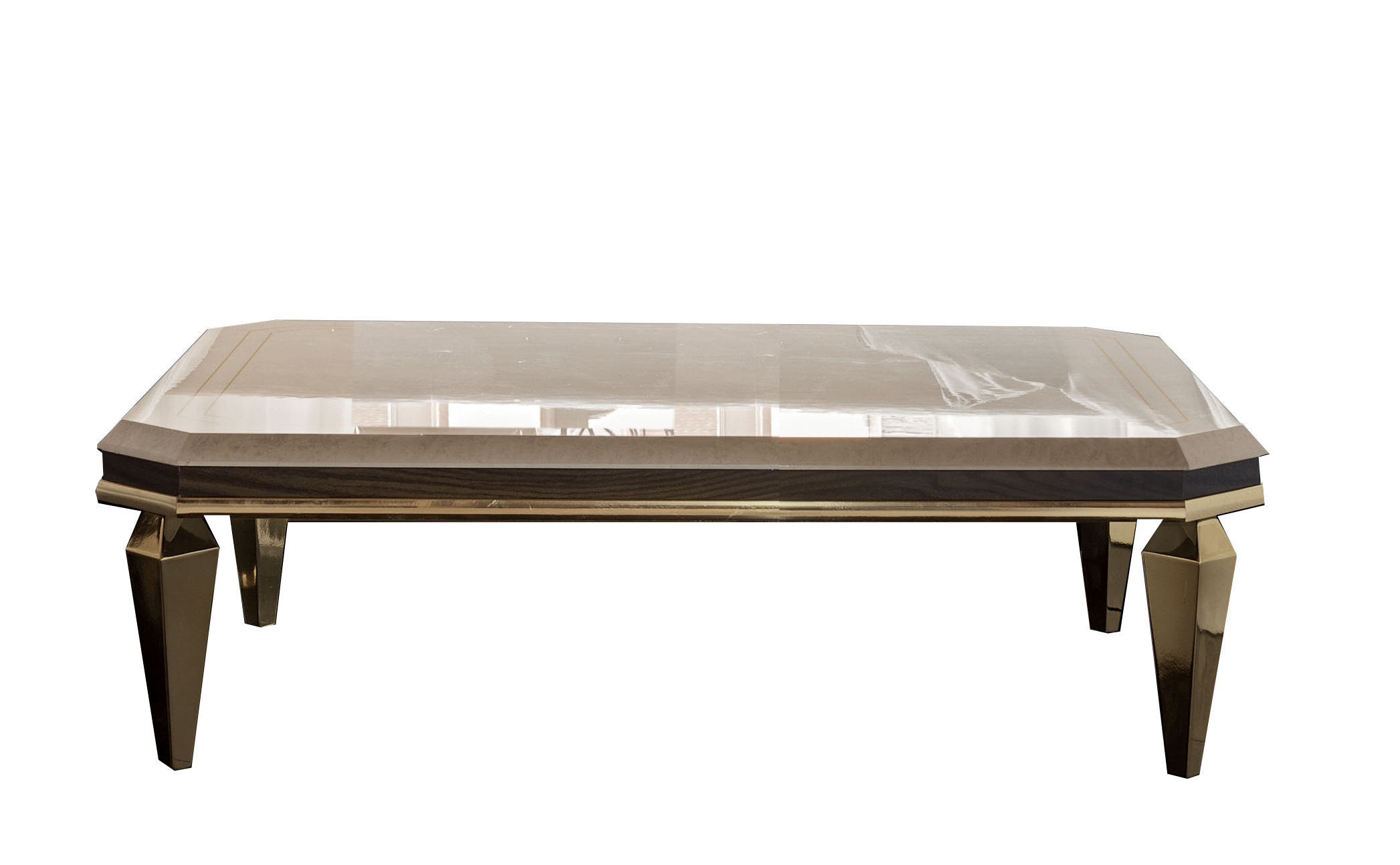 Brands Arredoclassic Bedroom, Italy Diamante Coffee Table by Arredoclassic