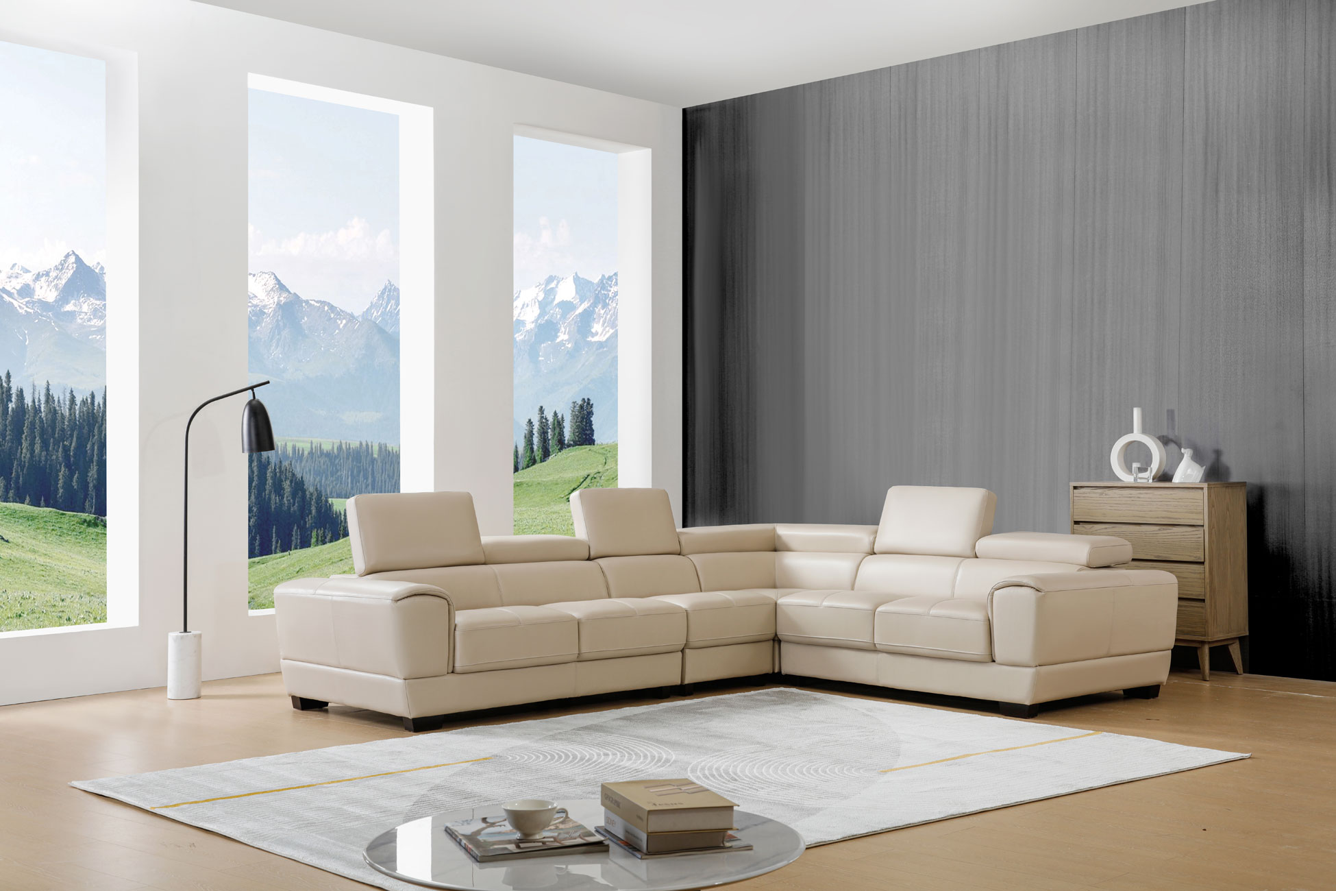 Brands IR Living Collection 2786 Sectional