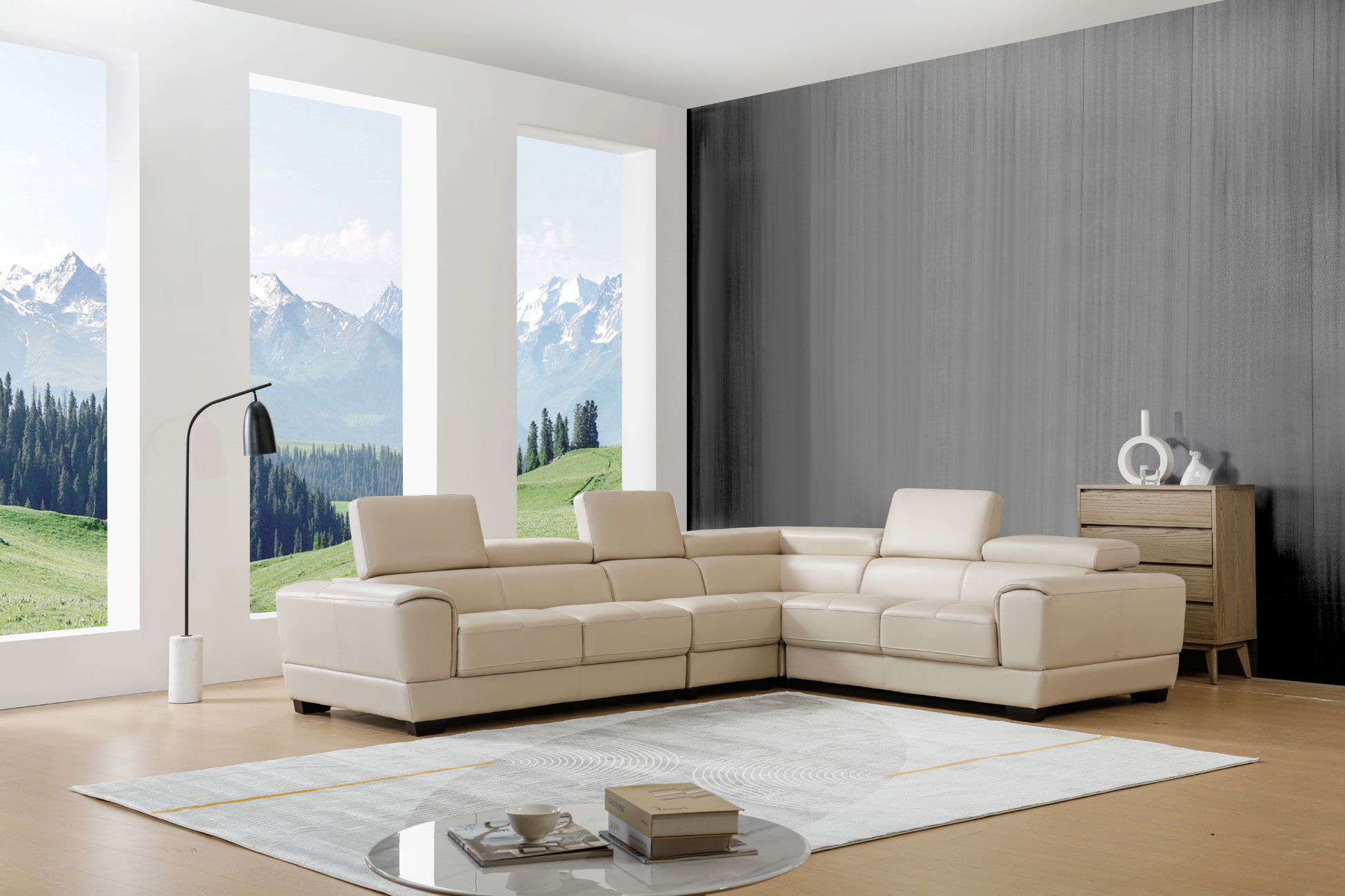 Brands GPS Modern Living Special Order 2786 Sectional