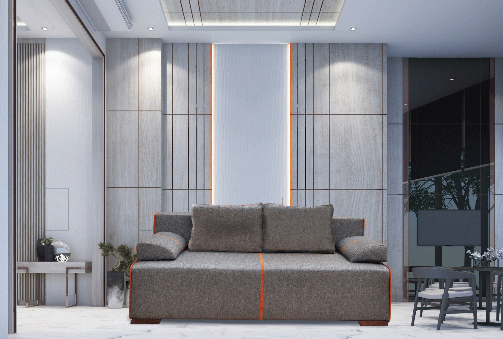 Living Room Furniture Sleepers Sofas Loveseats and Chairs Avenue Sofa bed and storage