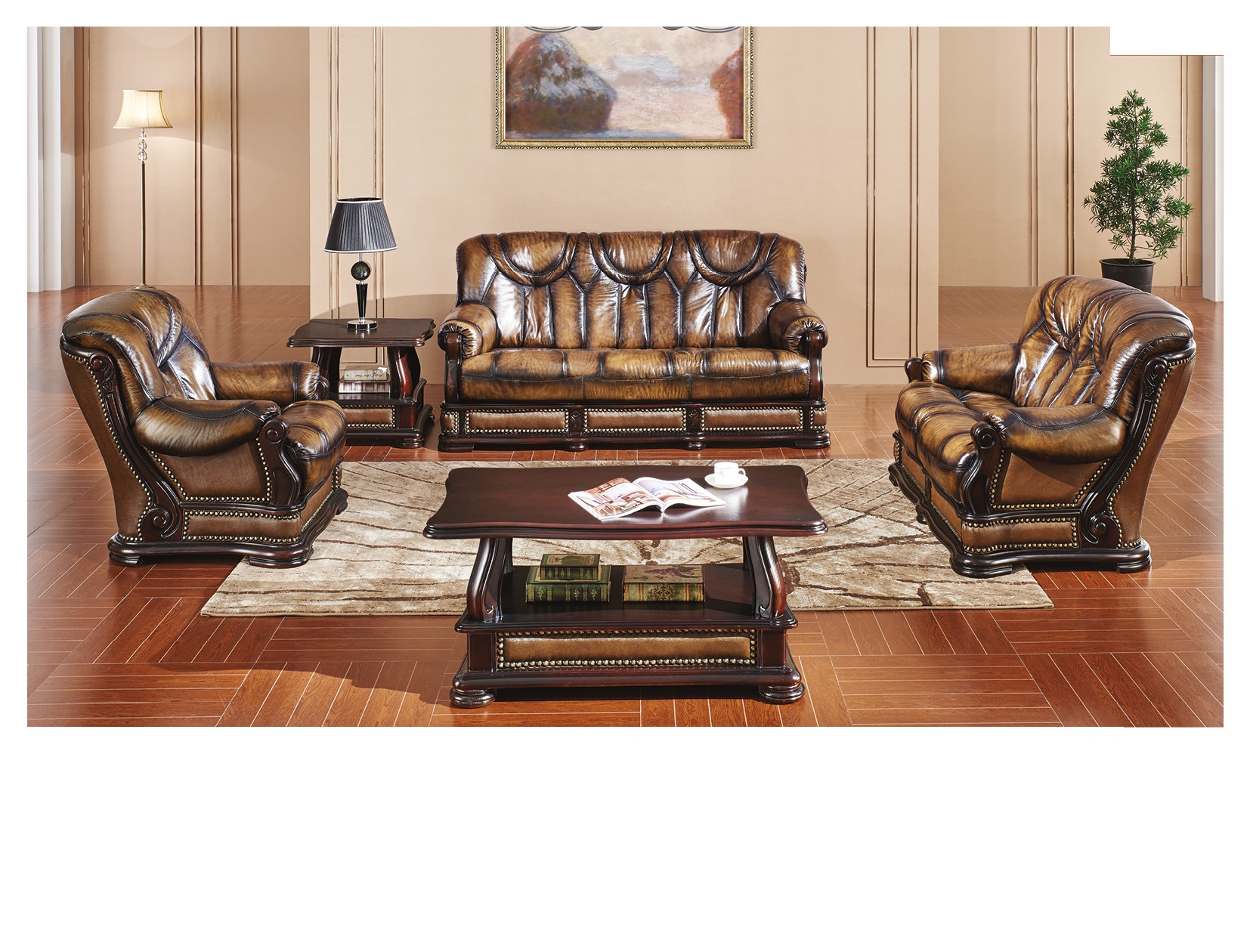 Living Room Furniture Sectionals with Sleepers Oakman