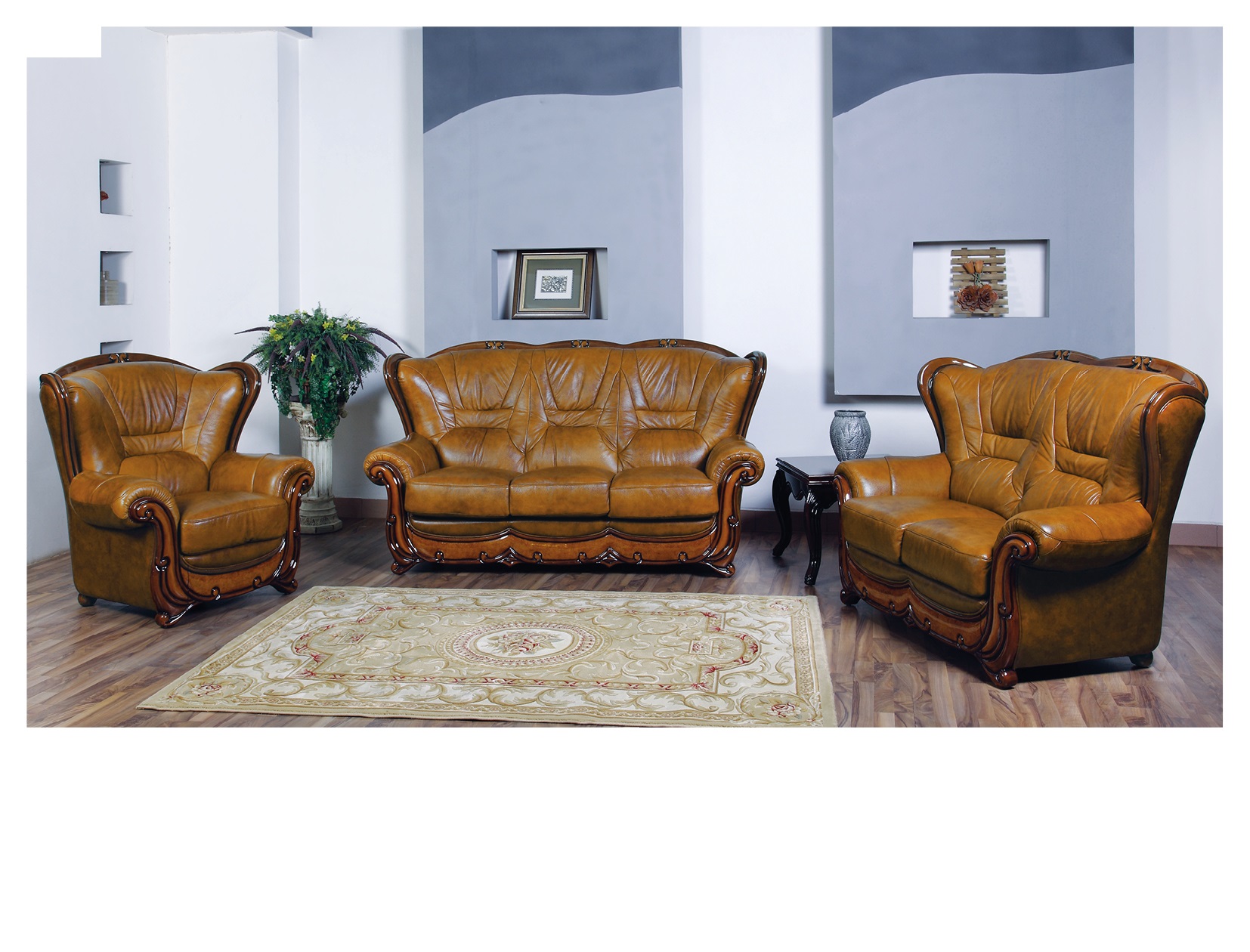 Brands RXN Classic Living Special Order 100 Living Room