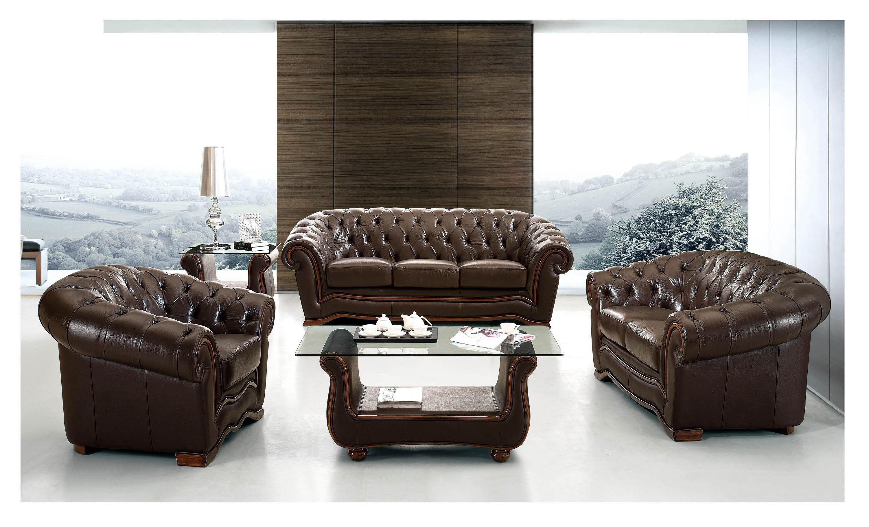 Brands IR Living Collection 262 Full Leather