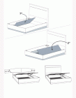 Ambra Storage KS Kit w/split frame Camelgroup