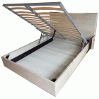 Ambra Storage QS Kit /co148let.07av01+co000ret.07o01+co000ret.00n03/ ( PLATINUM, ONDA, AMBRA) Ivory floor panels