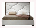 Martina Queen size Bed w/storage