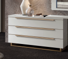 Smart Single Dresser White