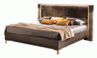 Bed King size with Wooden HB 180/200X200 cm