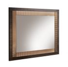 Small Wooden Mirror Art. 30