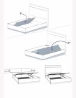 Ambra Storage KS Kit w/split frame Camelgroup