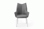 1218 Dining Chair Dark Grey