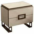 Poesia Night Stand /light grain top/