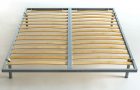 Camel King Size Wooden Slats Frame Folded w/legs