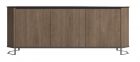 Hexagon 3 Door Buffet